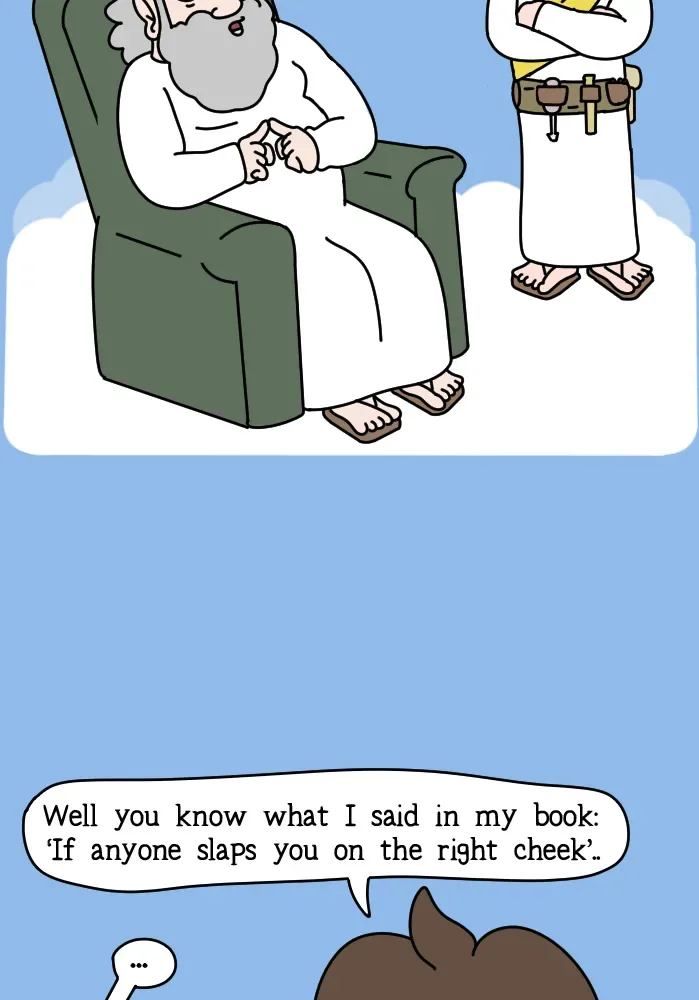 Adventures of God Chapter 202 page 7