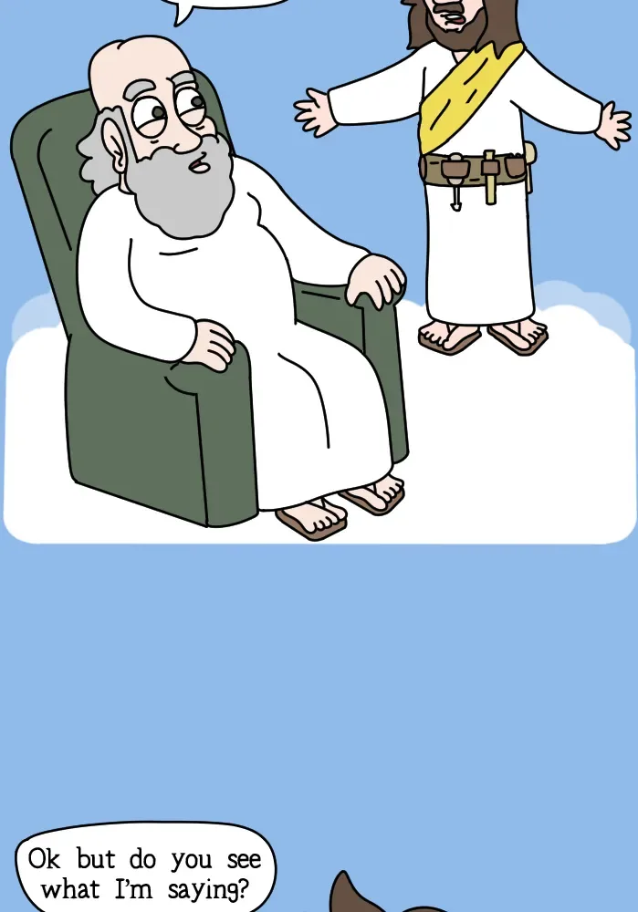 Adventures of God Chapter 202 page 9