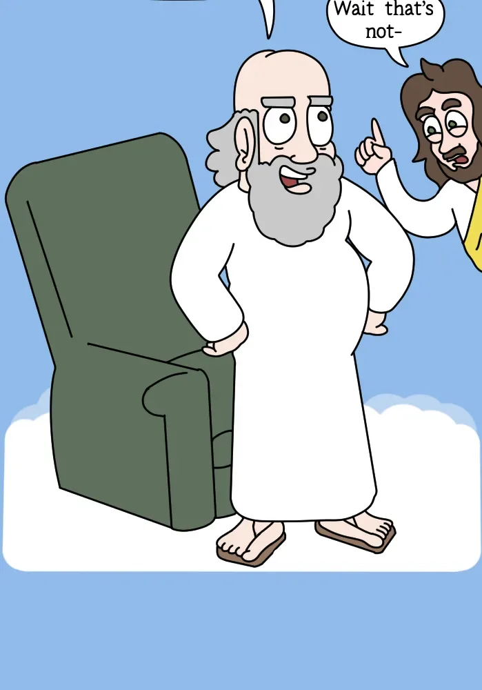 Adventures of God Chapter 202 page 11