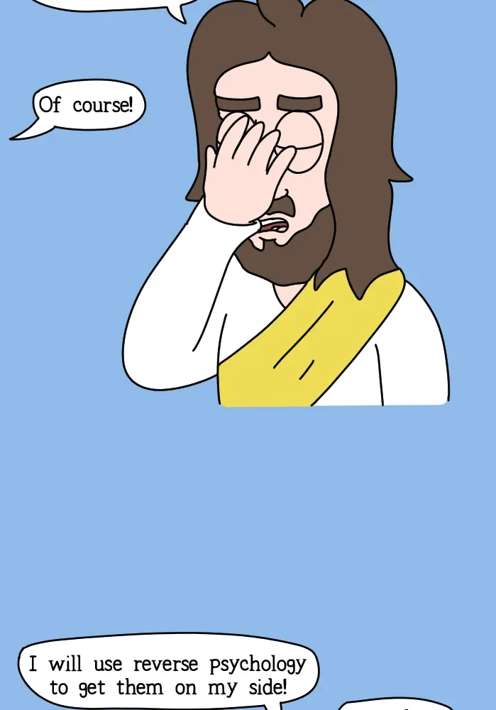 Adventures of God Chapter 202 page 10