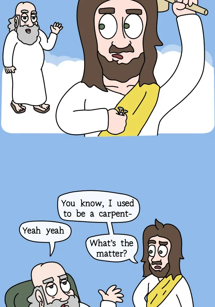 Adventures of God Chapter 202 page 4