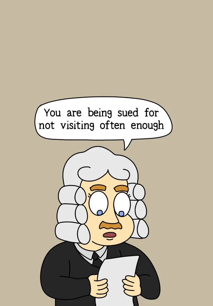 Adventures of God Chapter 203 page 6