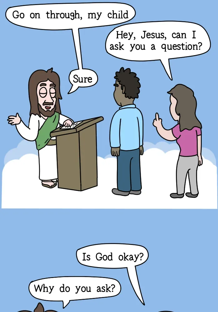 Adventures of God Chapter 204 page 2