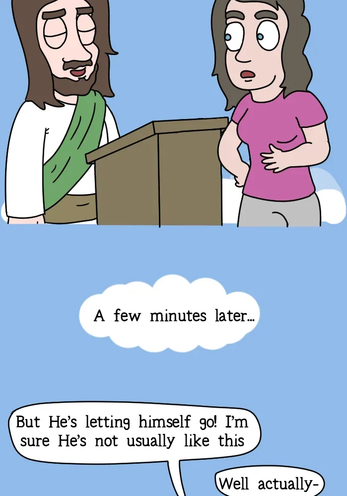 Adventures of God Chapter 204 page 4