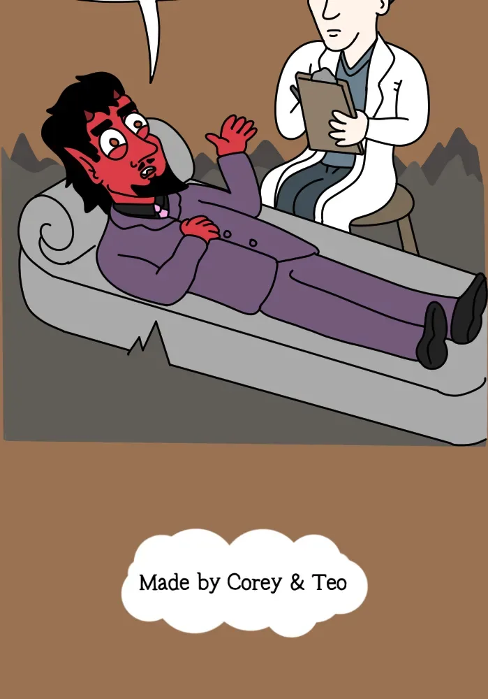 Adventures of God Chapter 205 page 8