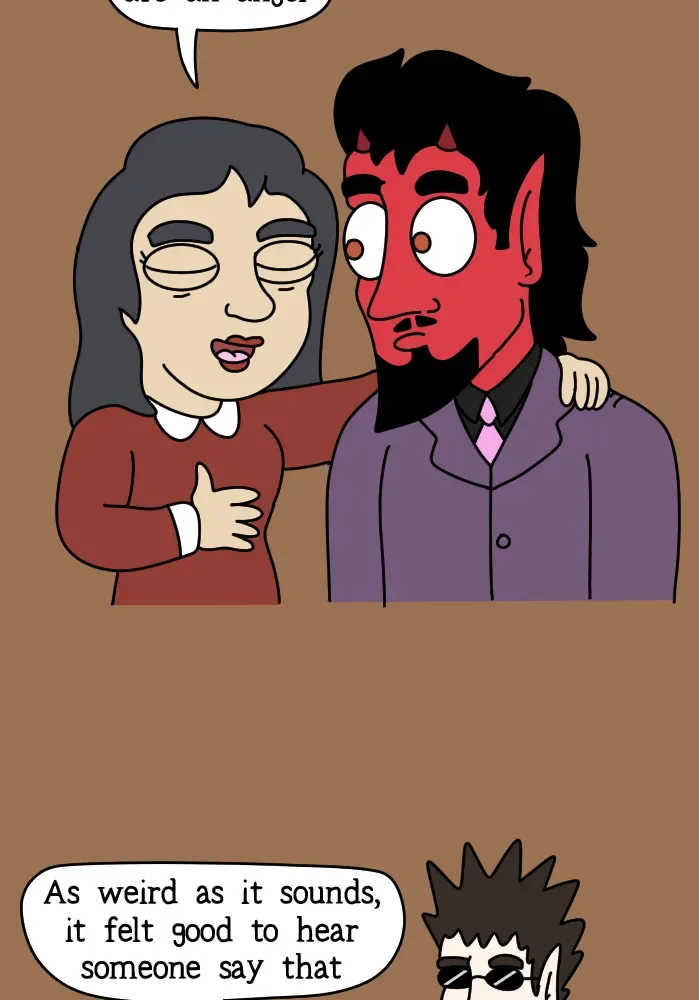 Adventures of God Chapter 205 page 7