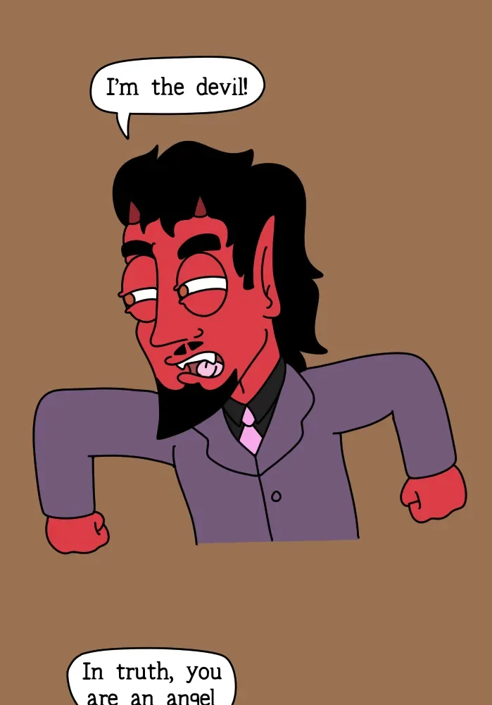 Adventures of God Chapter 205 page 6