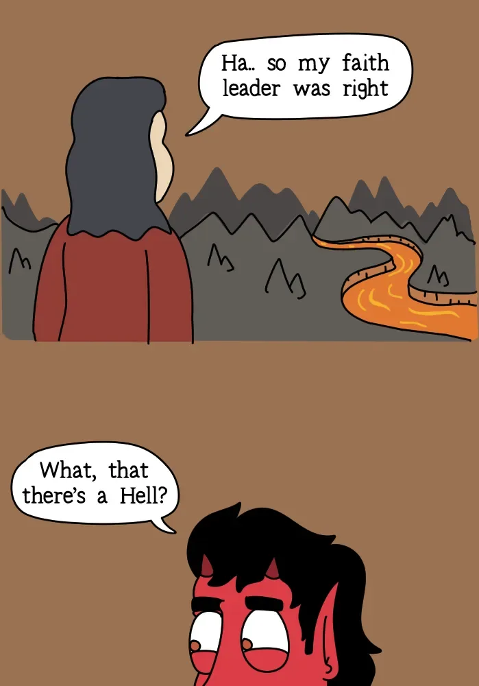 Adventures of God Chapter 205 page 2