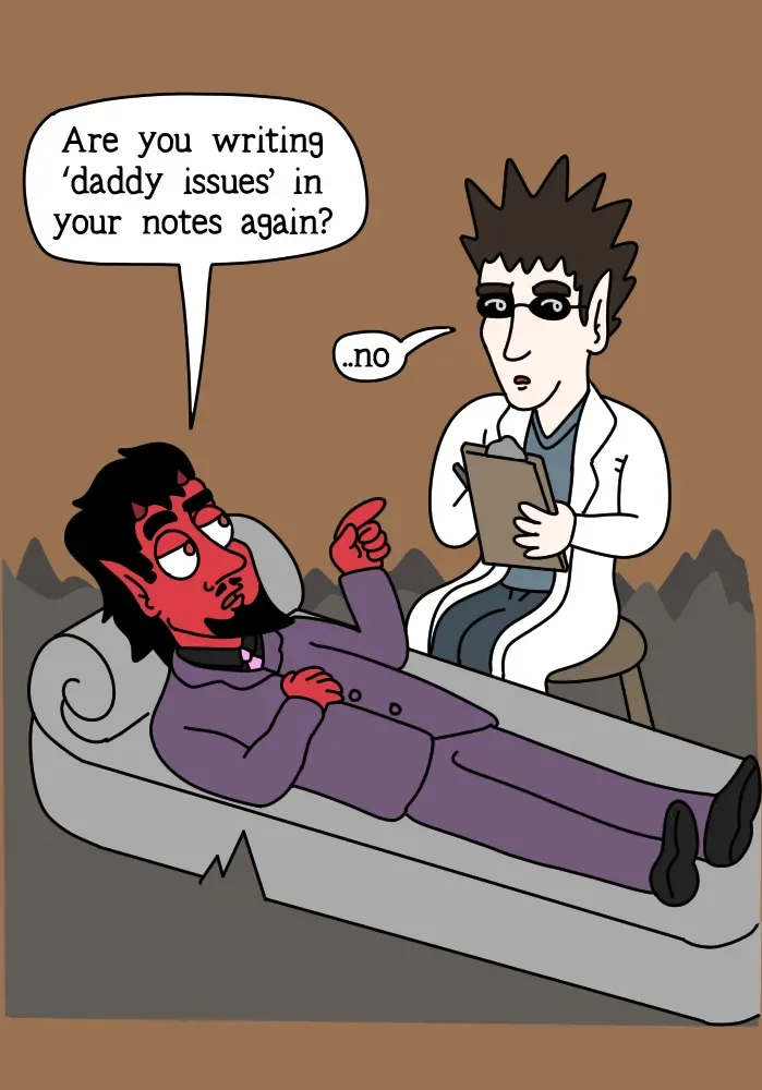 Adventures of God Chapter 205 page 9