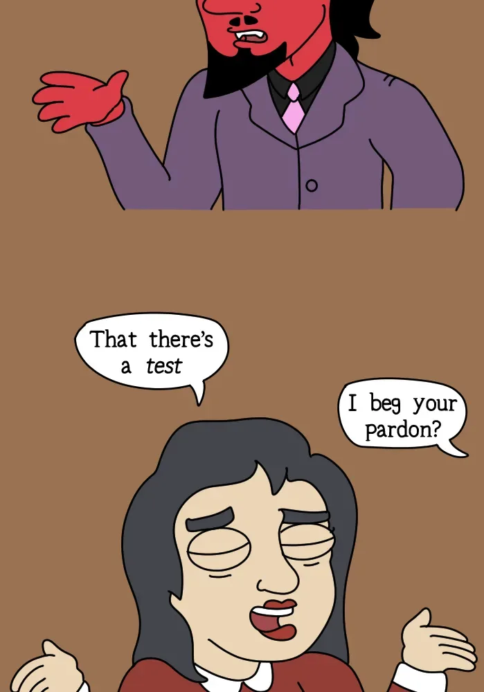 Adventures of God Chapter 205 page 3