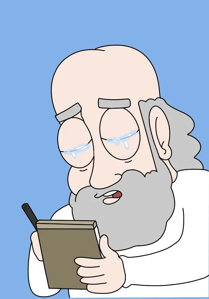 Adventures of God Chapter 207 page 9