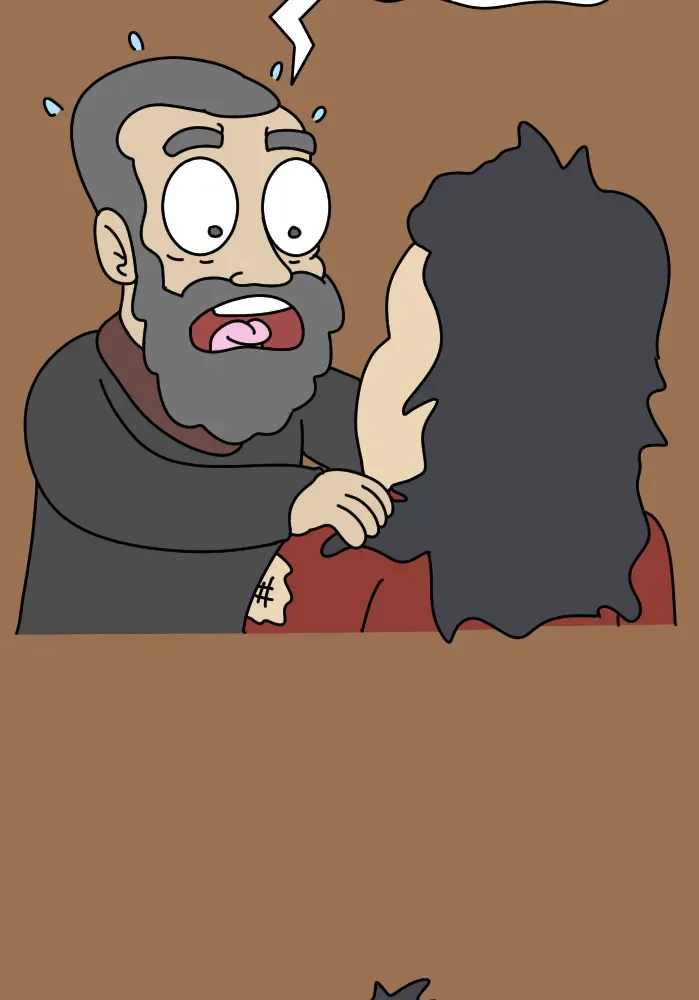 Adventures of God Chapter 208 page 7
