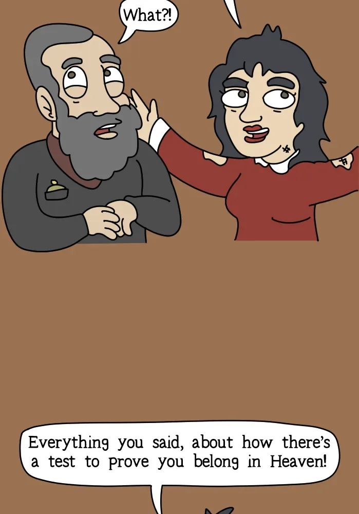 Adventures of God Chapter 208 page 5