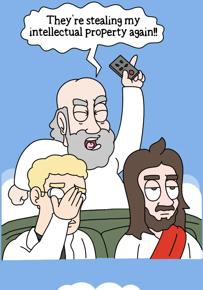 Adventures of God Chapter 209 page 9