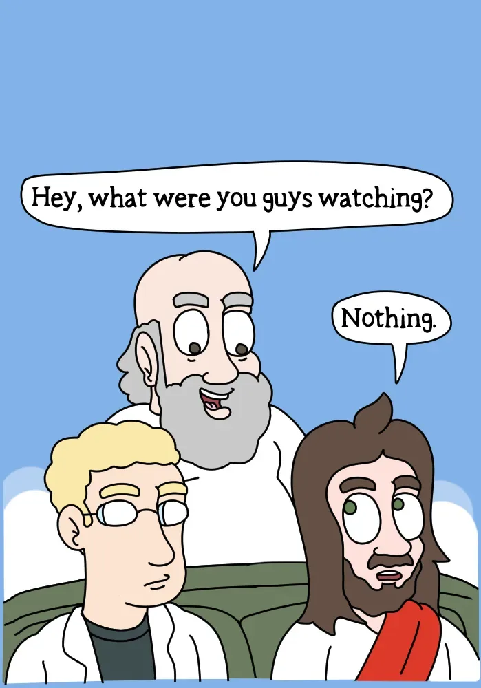Adventures of God Chapter 209 page 6