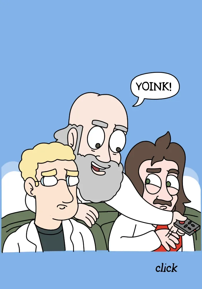 Adventures of God Chapter 209 page 7