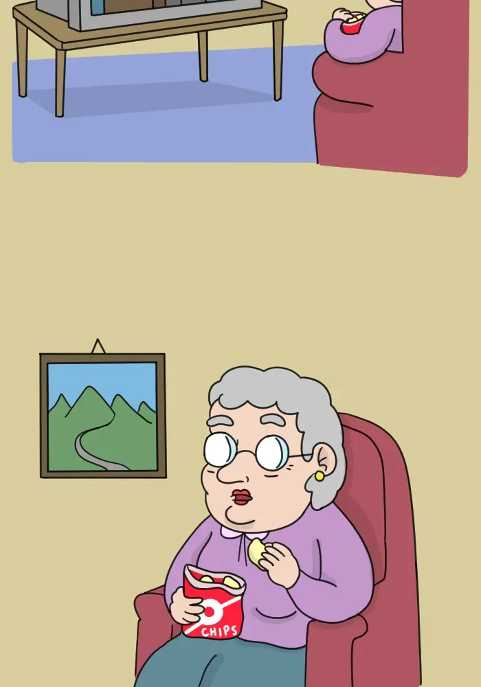 Adventures of God Chapter 21 page 2
