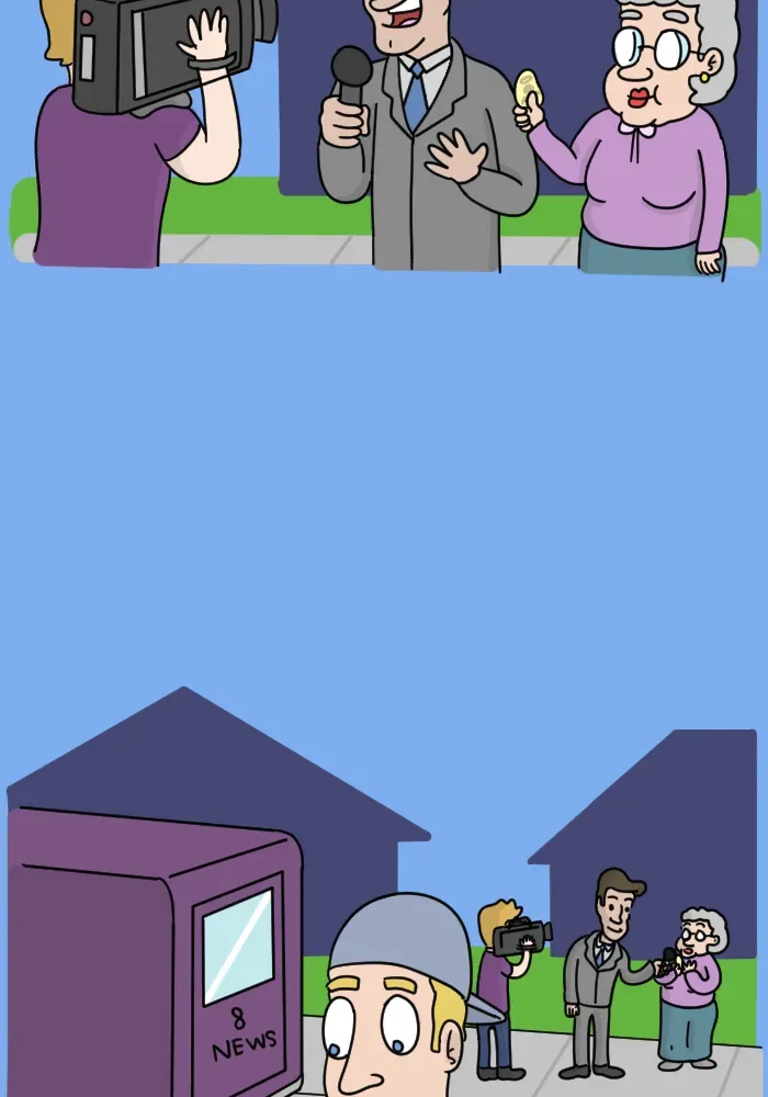 Adventures of God Chapter 21 page 7