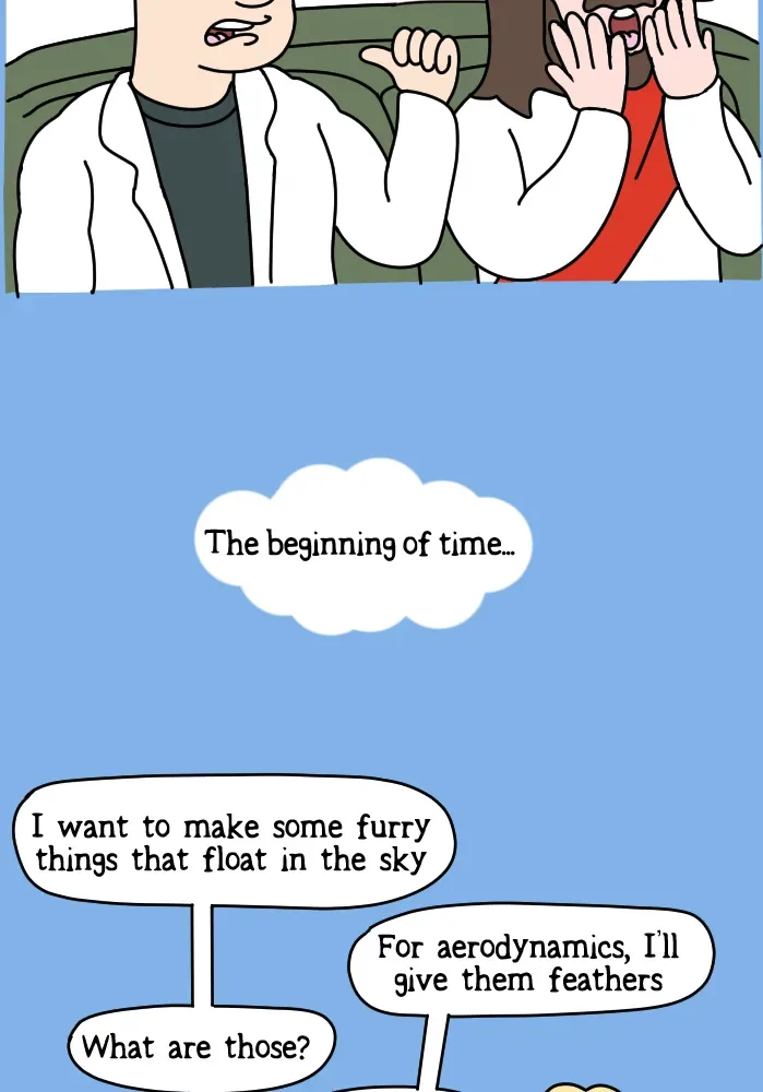 Adventures of God Chapter 210 page 4