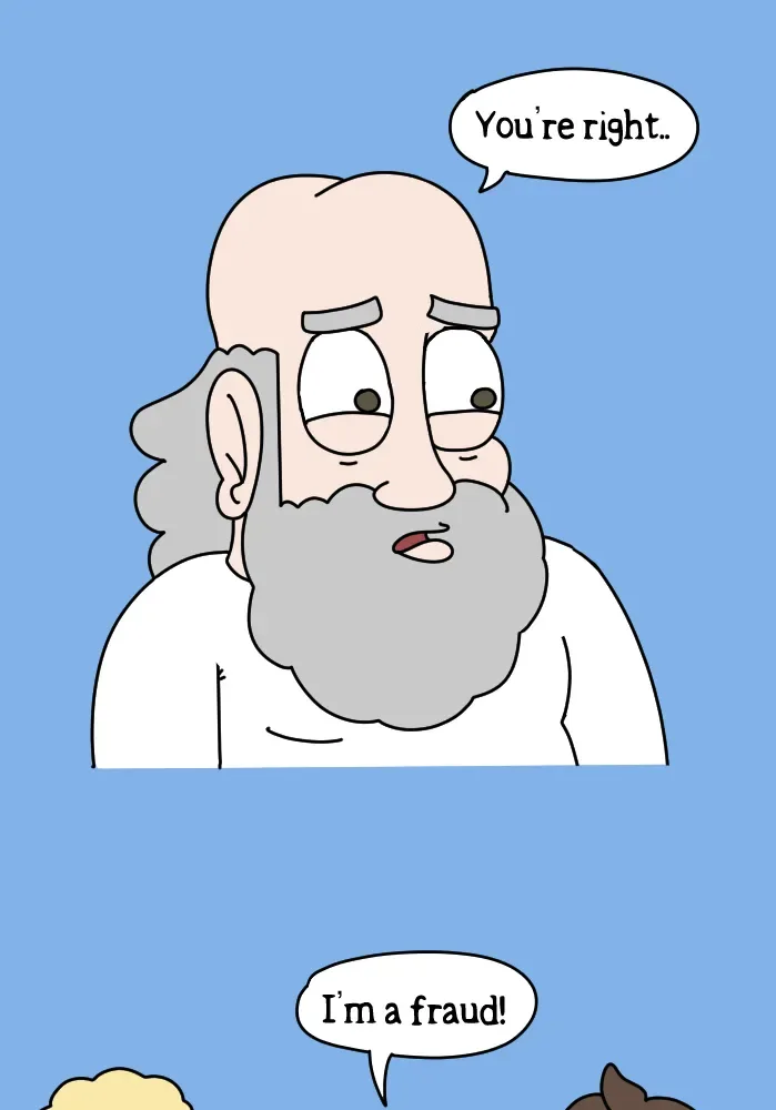 Adventures of God Chapter 210 page 7