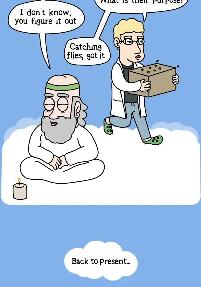 Adventures of God Chapter 210 page 6