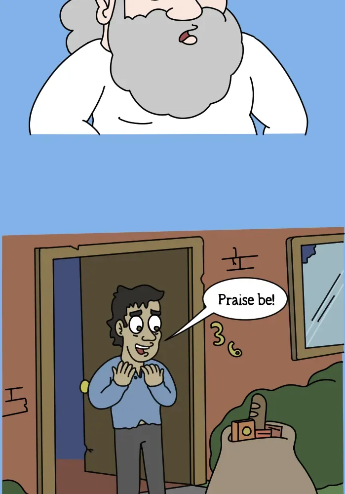 Adventures of God Chapter 211 page 4
