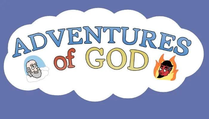 Adventures of God Chapter 211 page 1