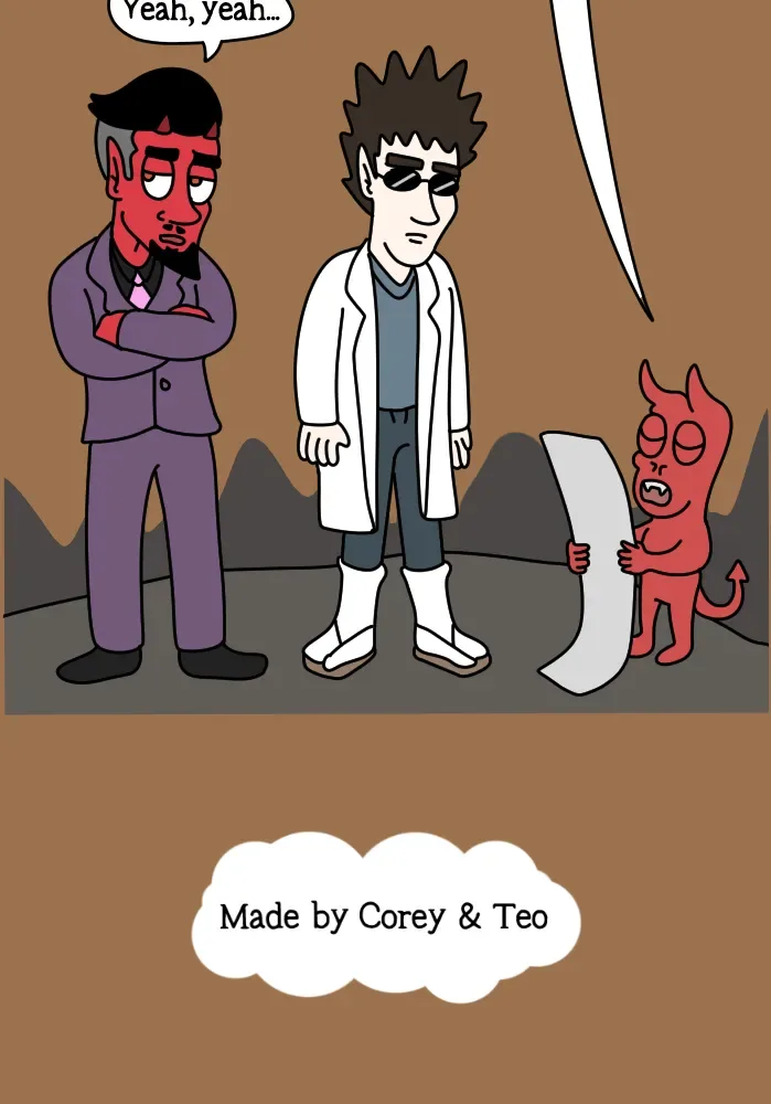 Adventures of God Chapter 212 page 8