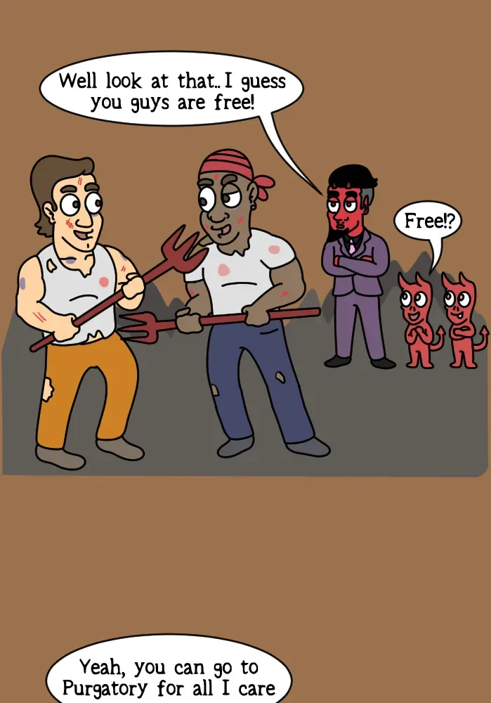 Adventures of God Chapter 213 page 3