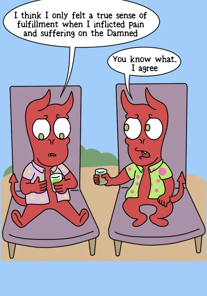Adventures of God Chapter 213 page 9