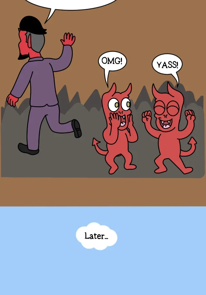 Adventures of God Chapter 213 page 4