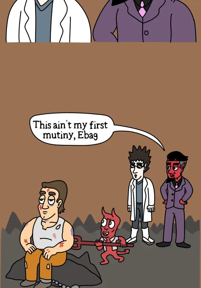 Adventures of God Chapter 214 page 7