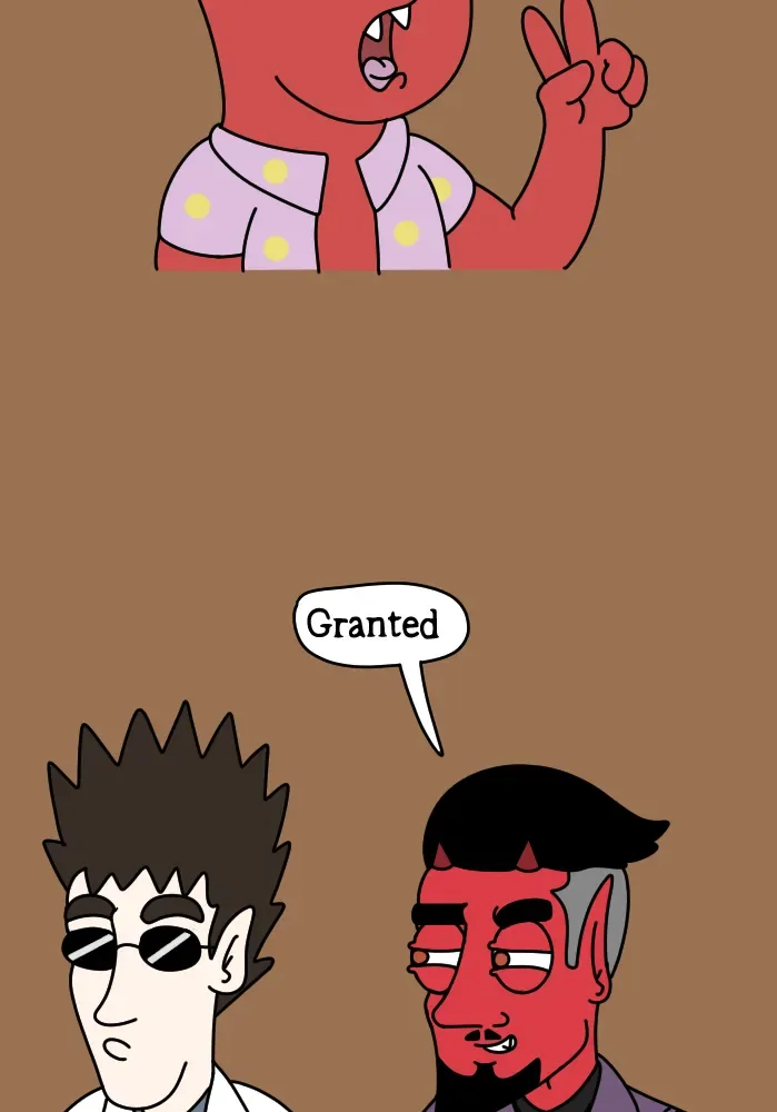 Adventures of God Chapter 214 page 6
