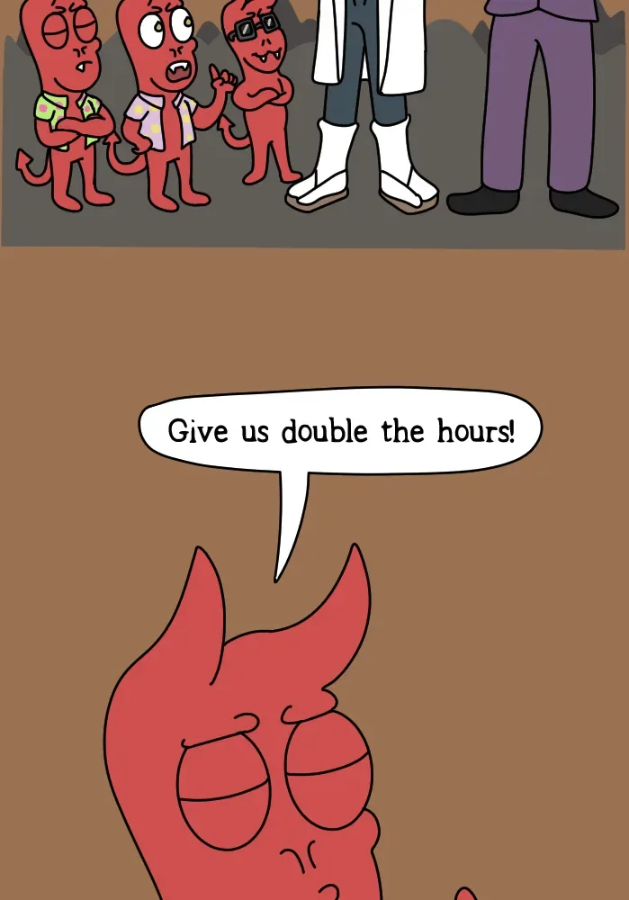 Adventures of God Chapter 214 page 5