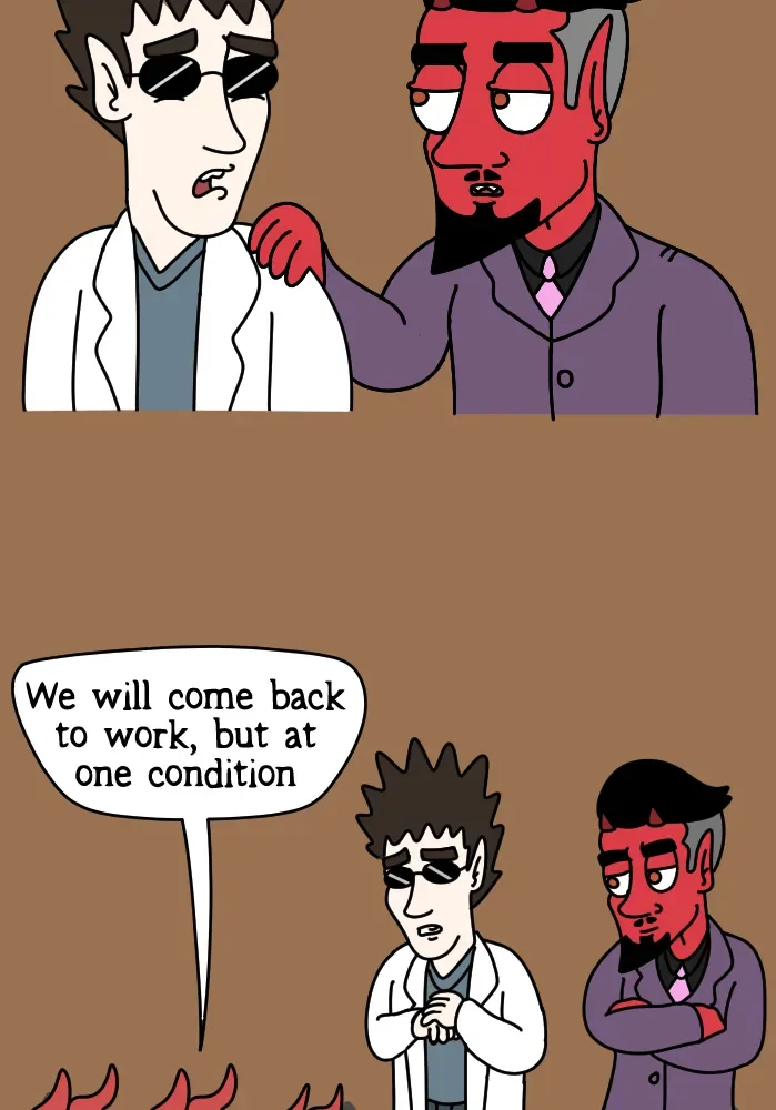 Adventures of God Chapter 214 page 4