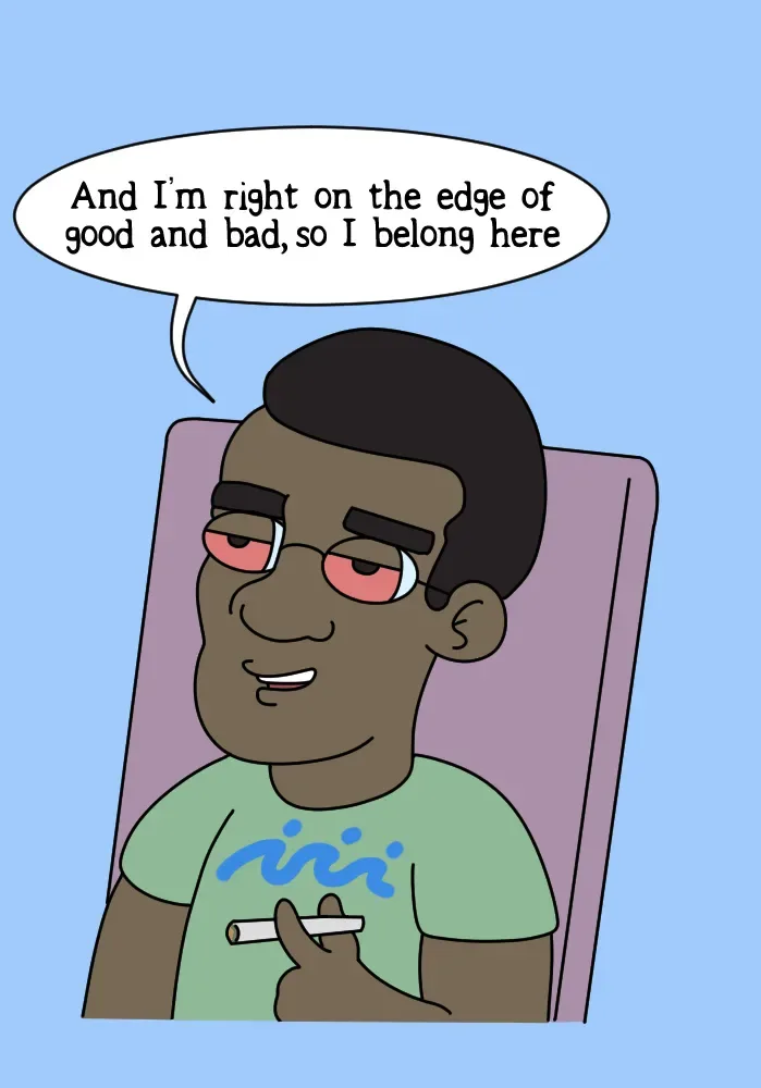 Adventures of God Chapter 215 page 9