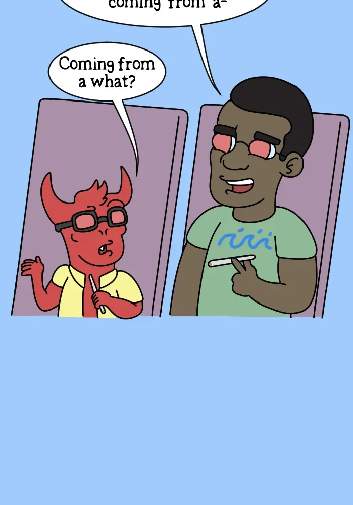 Adventures of God Chapter 215 page 6