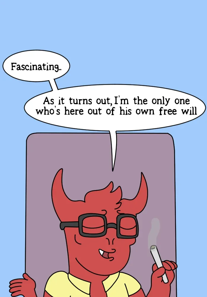Adventures of God Chapter 215 page 10