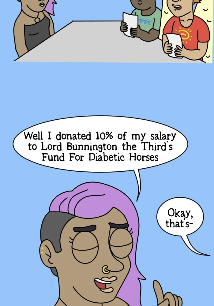 Adventures of God Chapter 216 page 4
