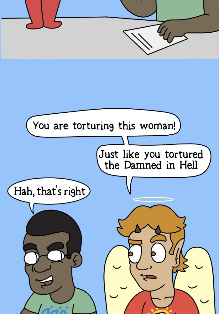 Adventures of God Chapter 216 page 10