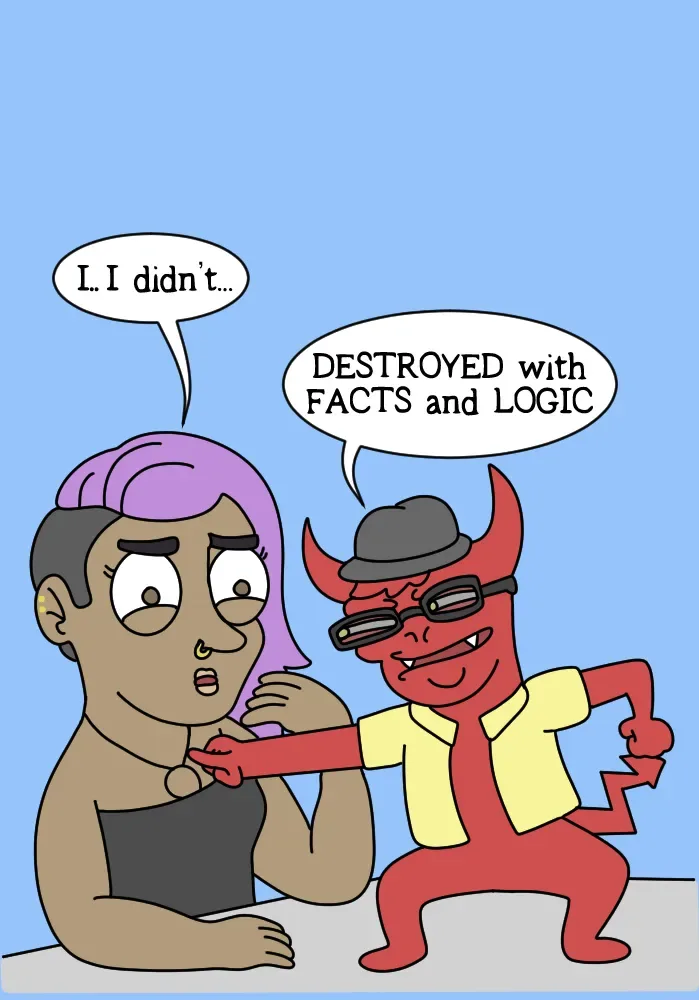 Adventures of God Chapter 216 page 8