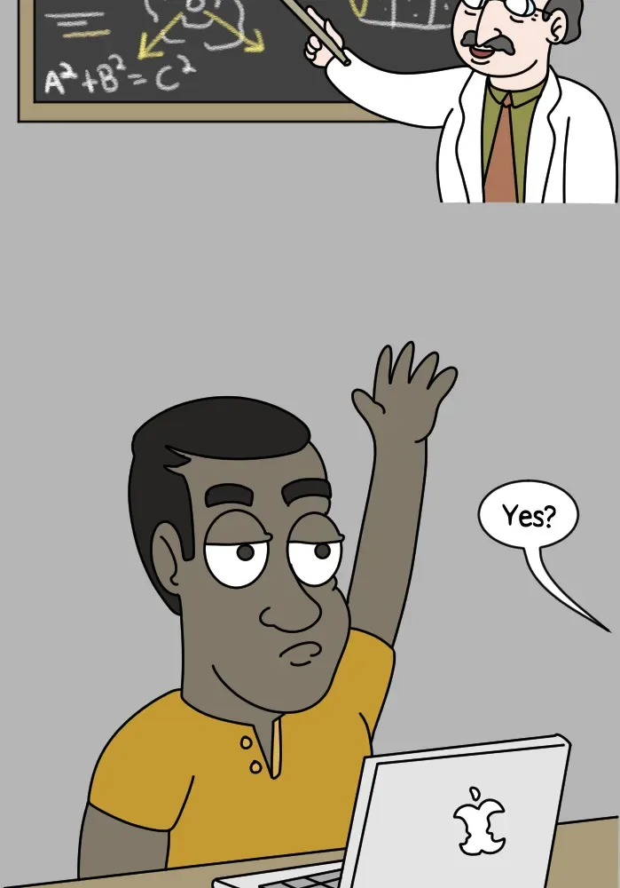 Adventures of God Chapter 217 page 4
