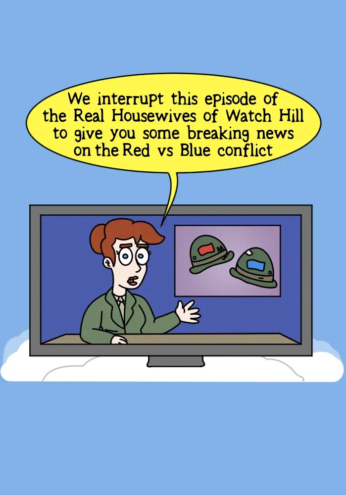 Adventures of God Chapter 218 page 8