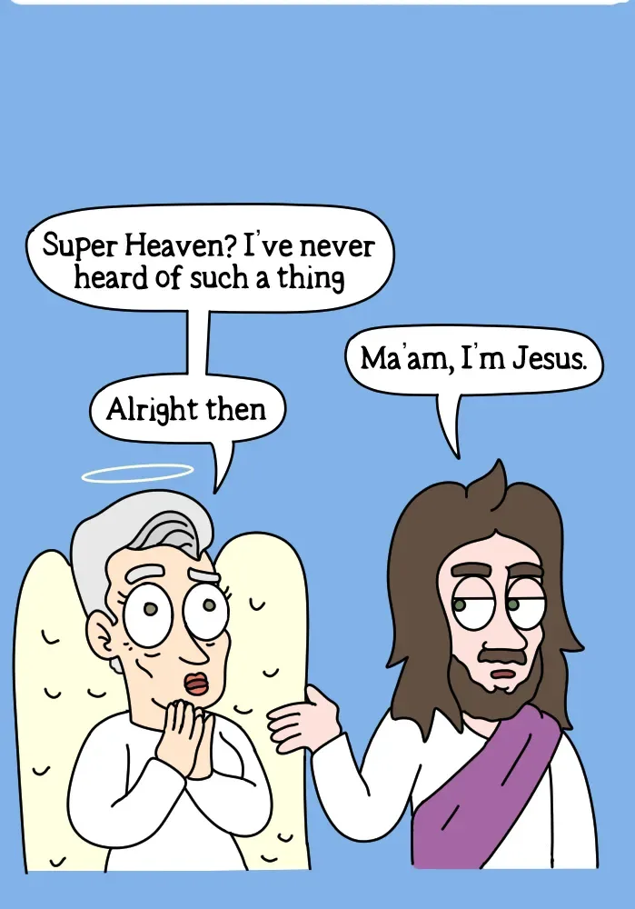 Adventures of God Chapter 219 page 7