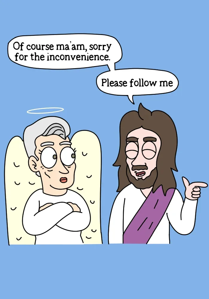 Adventures of God Chapter 219 page 5
