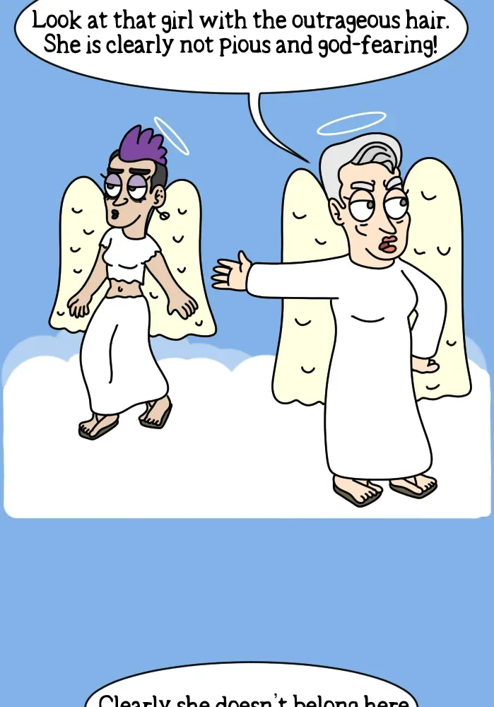 Adventures of God Chapter 219 page 3