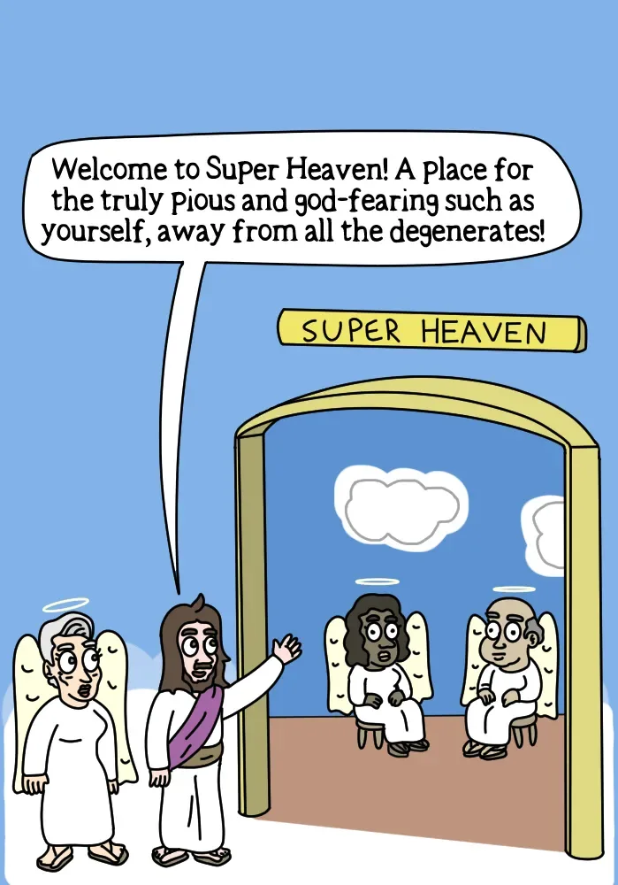Adventures of God Chapter 219 page 6
