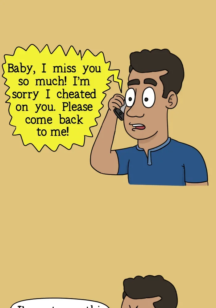Adventures of God Chapter 22 page 3