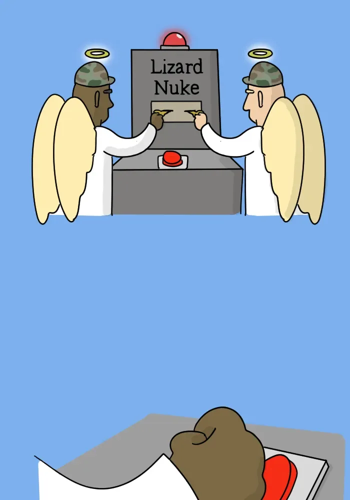 Adventures of God Chapter 22 page 20