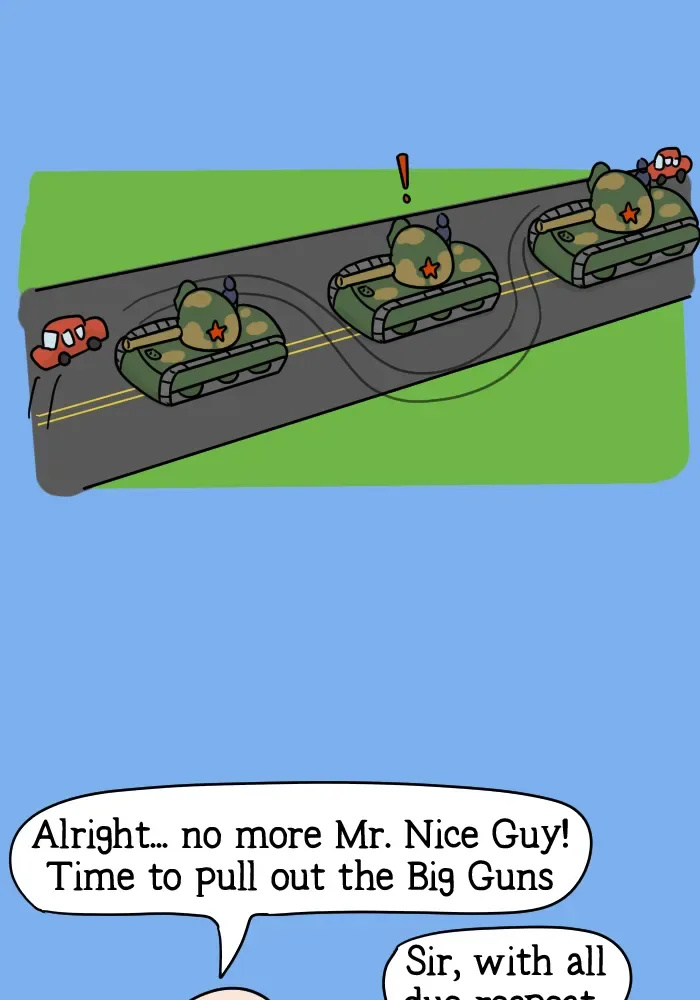 Adventures of God Chapter 22 page 17